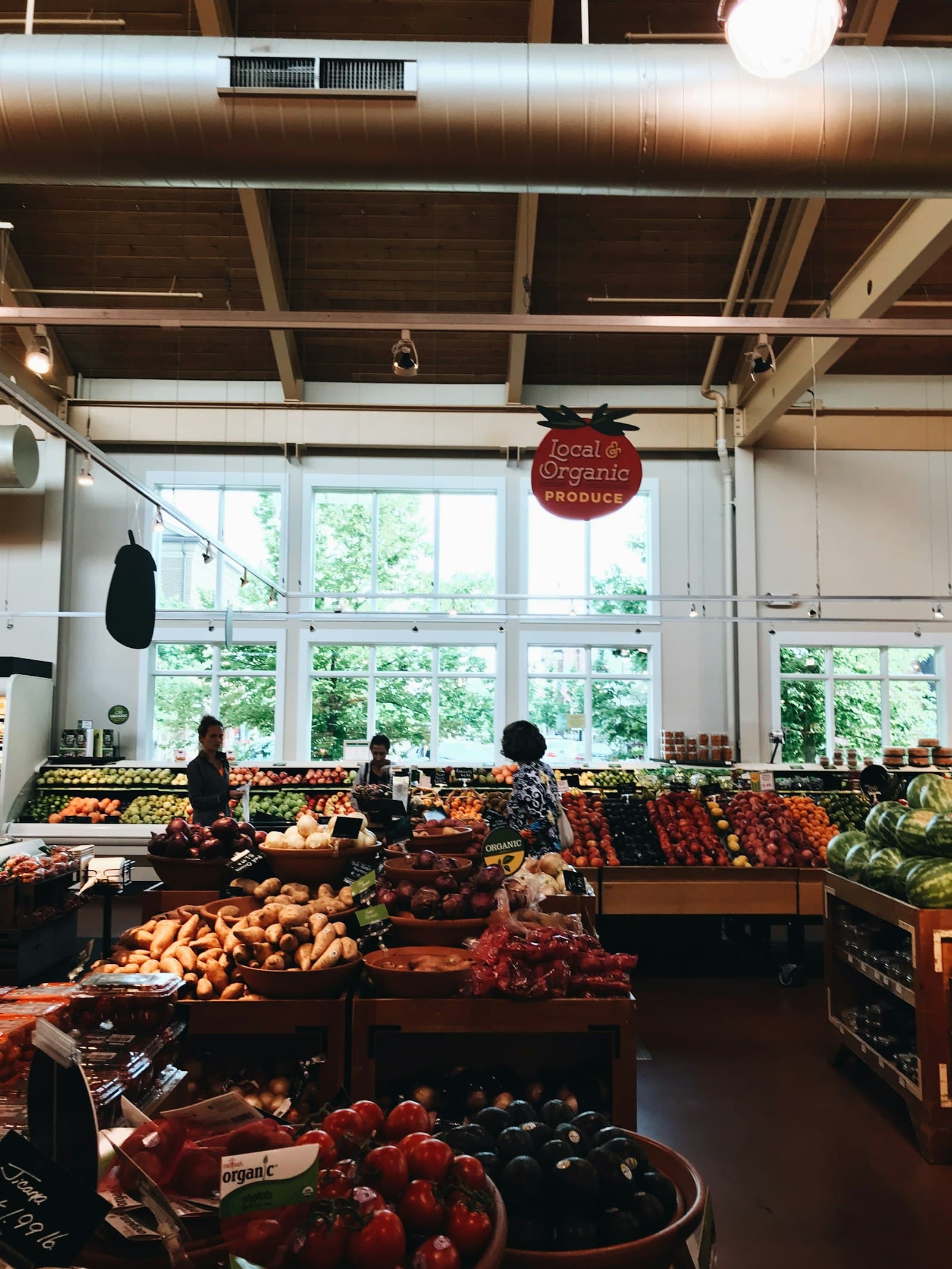 Fidélité pour épiceries & commerces