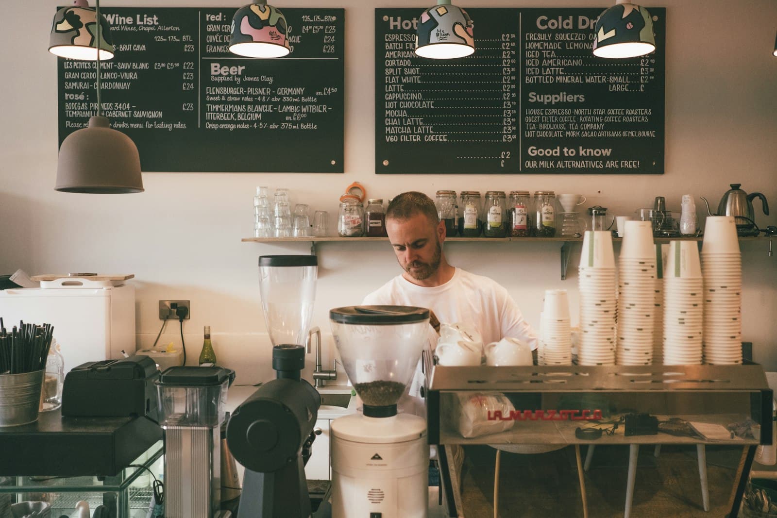 Fidélité digitale pour restaurants & cafés