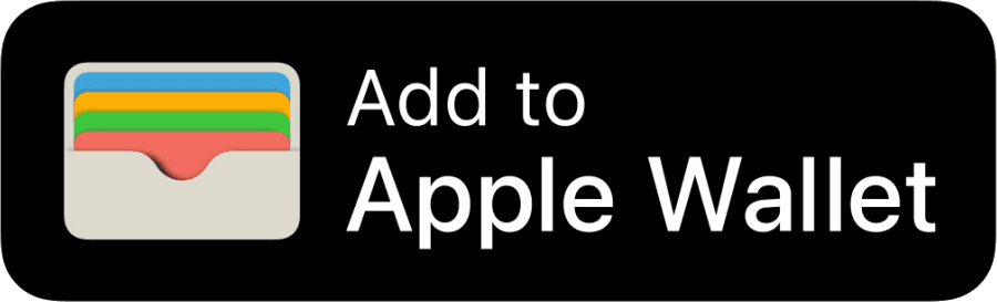 Add to Apple Wallet